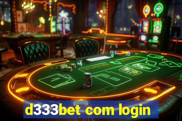 d333bet com login